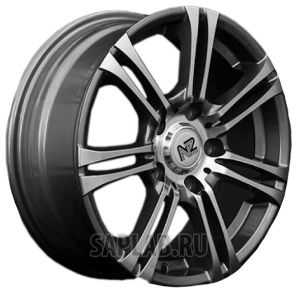 Купить Nz WHS075265 SH624 15/6 ET38 Gmf