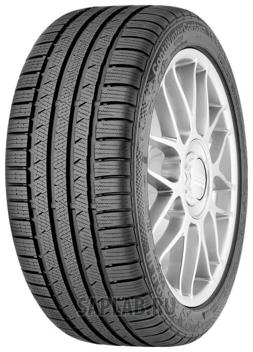 Купить Continental 0353018 285/40 R19 107V XL FR ContiWinterContact TS 810S N