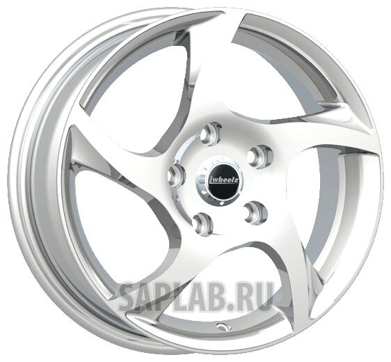 Купить Iwheelz 2219058 Диск R16 IW 6.5J 5х112 et50/57.1 ULTRA HS 2219058