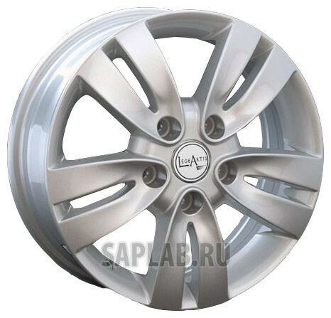 Купить Legeartis WHS079424 HND46 15/5,5 ET41 Sil