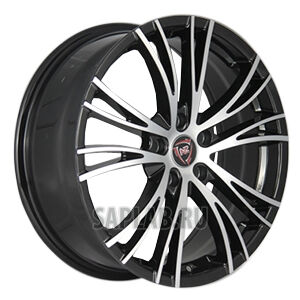 Купить Nz WHS090183 F-53 15/6 ET39 Bkf