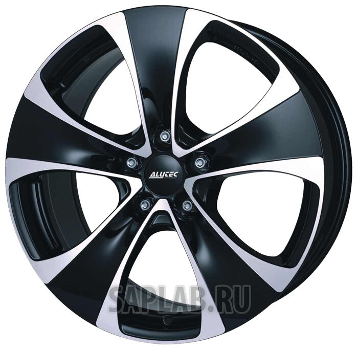 Купить Alutec WHS056626 Dynamite 18/8,5 ET45 Diamant black front polished