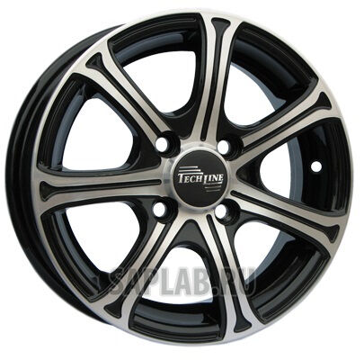 Купить Tech line RD830483 Диск литой 306 13/5 ET46 Bd