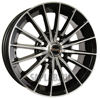Купить Tech line RD830358 Диск литой 532 15/6 ET45 Bd
