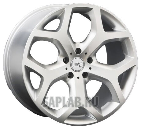 Купить Legeartis WHS078312 B70 20/10,5 ET37 Sil