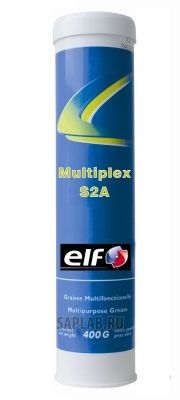 Купить Elf 147907 Полусинтетическая смазка Multiplex S2A