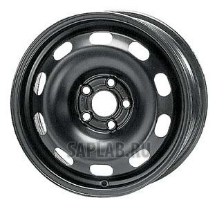 Купить Kfz stahlrad 8380 KFZ Golf IV ab 9/97 / Oktavia 6*15 5/100 38 57 (арт. 8380) Колесный Диск