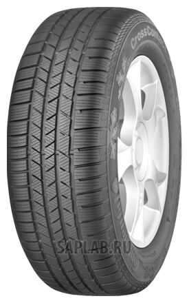 Купить Continental 3540310000 CO4W 225/65R17 102T TL CrossContactWinter