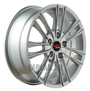 Купить Legeartis WHS080856 Ci36 16/6,5 ET38 Sil