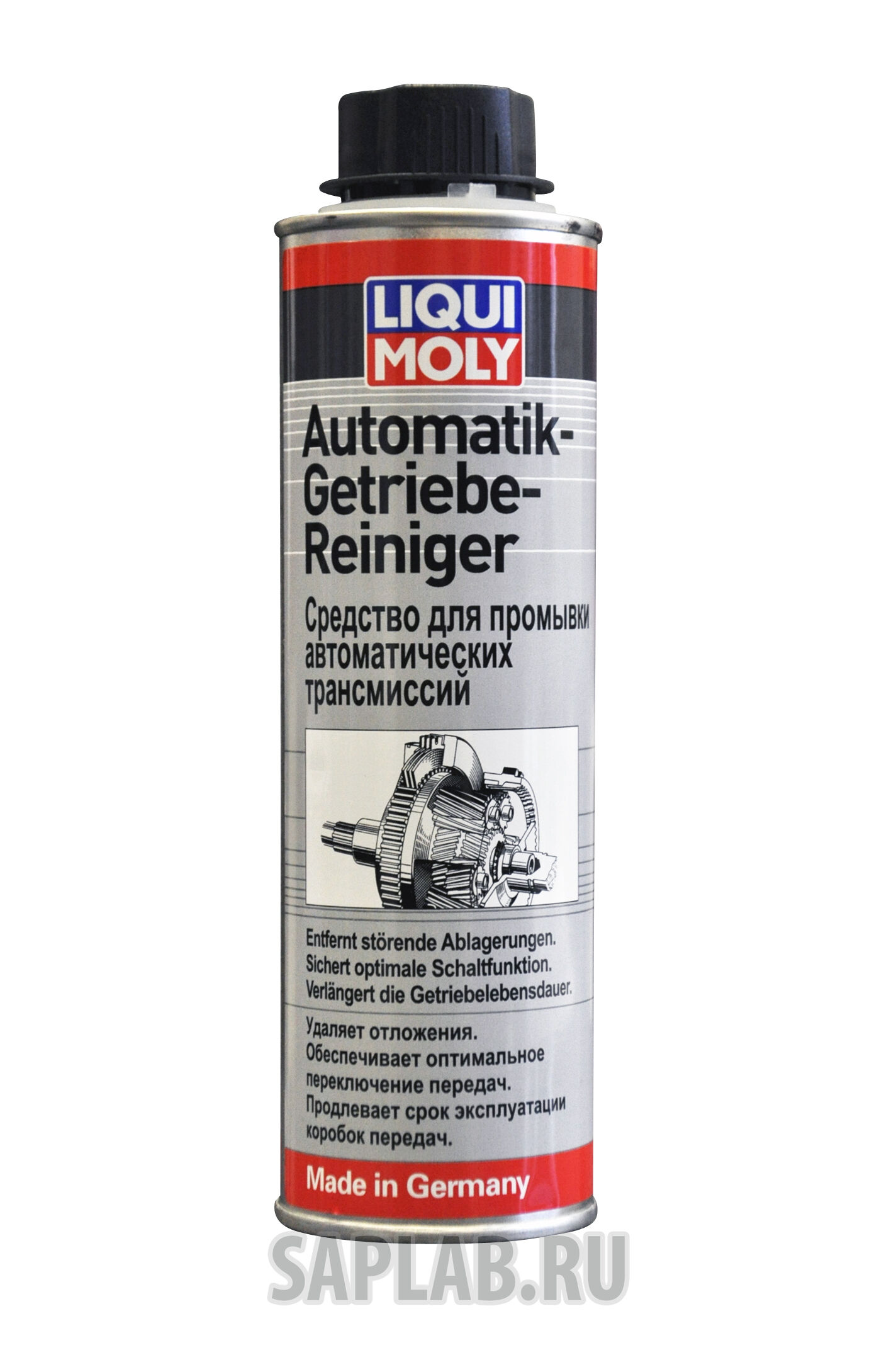 Купить Liqui moly 3951 Средство для промывки автоматических трансмиссий Automatik Getriebe-Reiniger