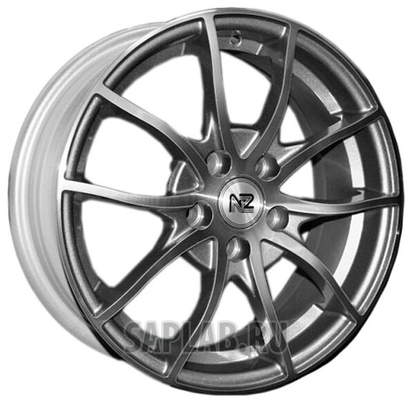 Купить Nz WHS075318 SH630 14/6 ET25 Gmf