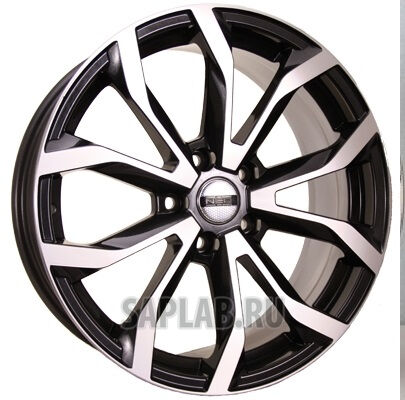 Купить Tech line RD831382 Диск литой NEO 808 18/8 ET39 Bsd