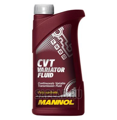 Купить Mannol 4036021103112 Трансмиссионное масло CVT Variator Fluid