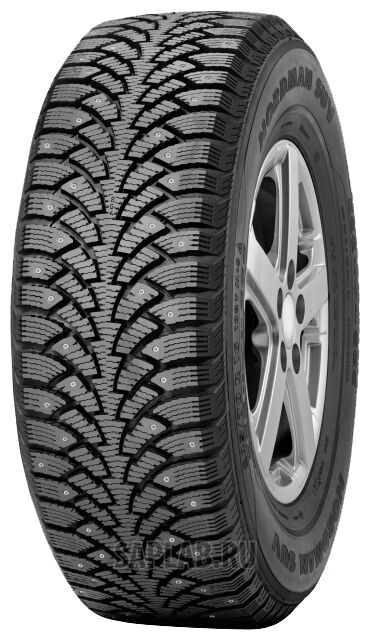 Купить Nokian TS31720 235/70 R 16 106T Nordman SUV
