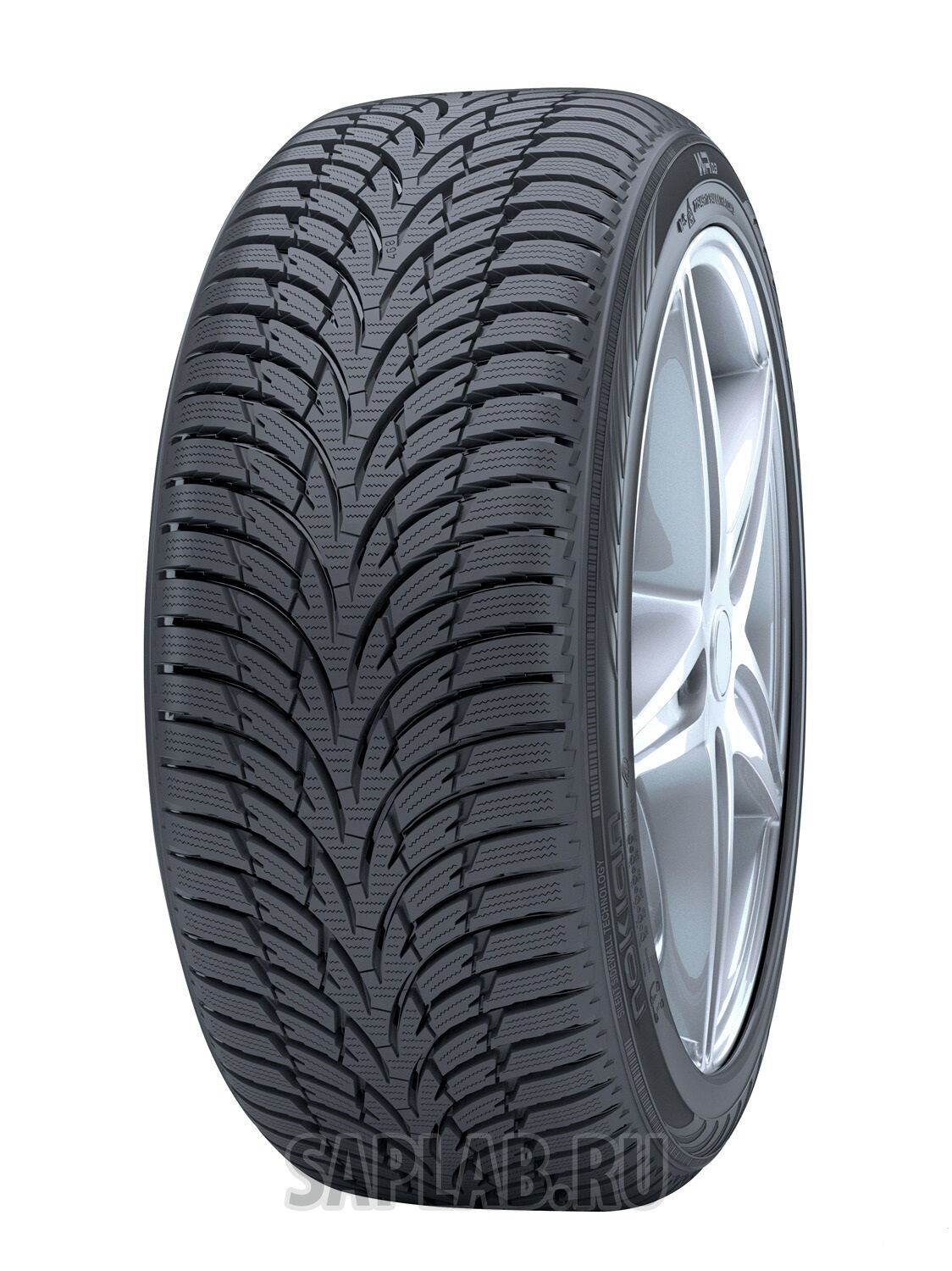 Купить Nokian T428111 215/65 R 16 102H WR D3 XL