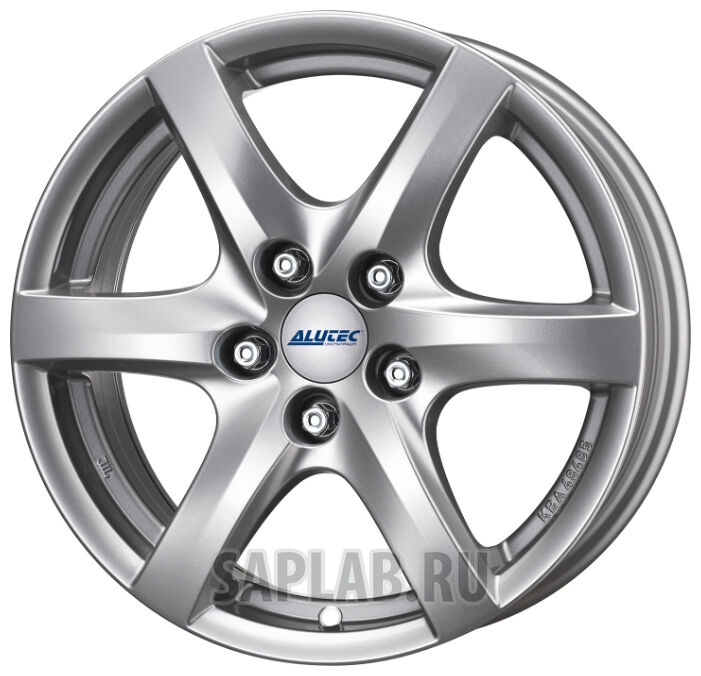 Купить Alutec WHS031814 Blizzard 16/6,5 ET45 Polar silver
