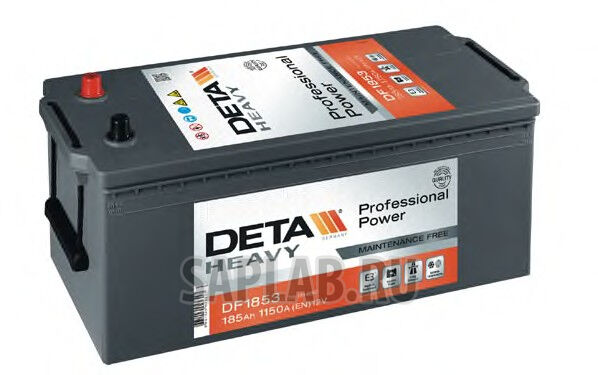 Купить Deta DF1853 Professional Power DF1853
