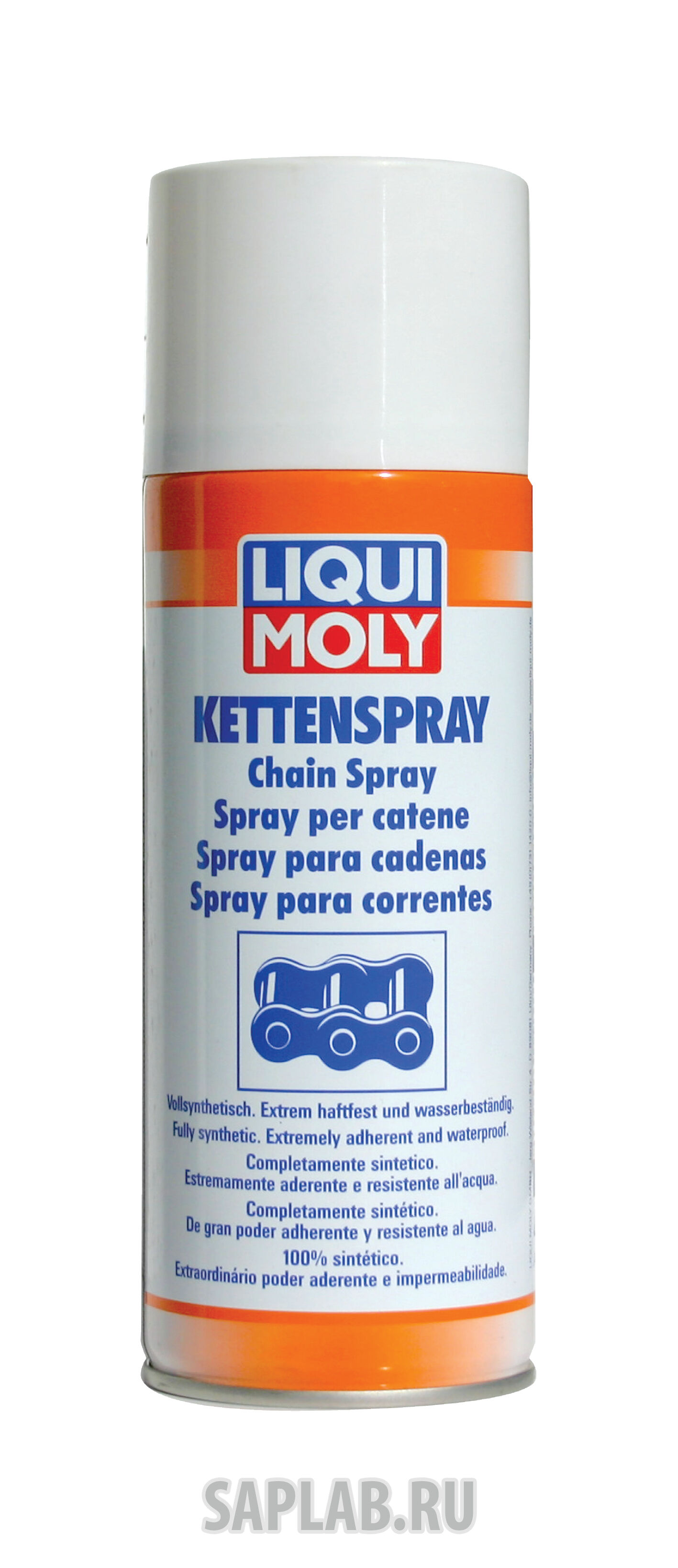 Купить Liqui moly 3579 Спрей по уходу за цепями