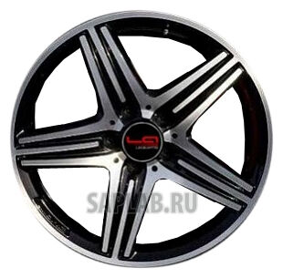 Купить Legeartis WHS081240 MB121 17/7,5 ET37 Bkf