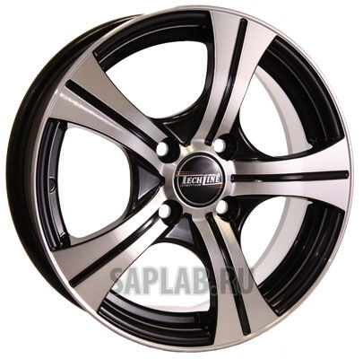 Купить Tech line RD830425 Диск литой 410 14/5,5 ET32 Bd