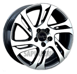 Купить Legeartis WHS081686 V21 18/7,5 ET55 Bkf