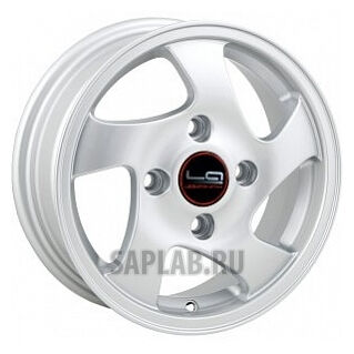 Купить Legeartis WHS078416 GM11 13/5 ET45 Sil