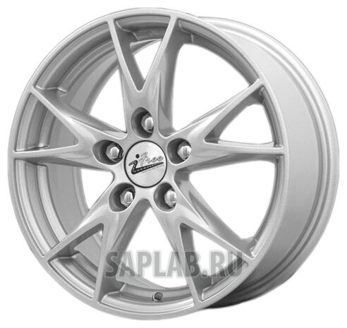 Купить ifree WHS060001 Нирвана 15/6,5 ET40 Нео-классик