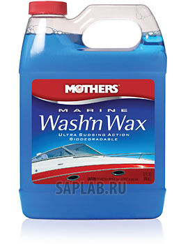 Купить Mothers MS91532 Шампунь-концентрат с полиролью 