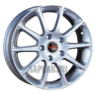 Купить Legeartis WHS078912 SZ15 16/6 ET45 Sil