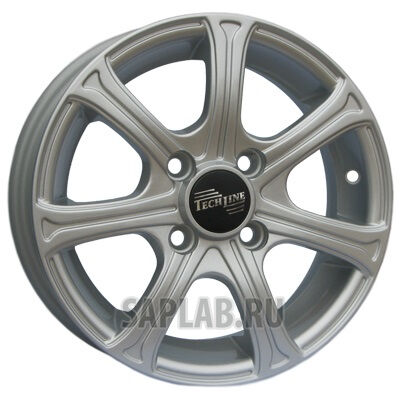 Купить Tech line RD830505 Диск литой 306 13/5 ET46 S