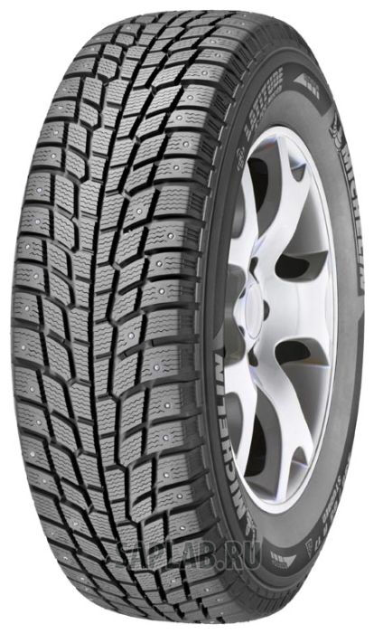 Купить Michelin 54662 MI4W 235/55R17 99T TL LATITUDE X-ICE NORTH