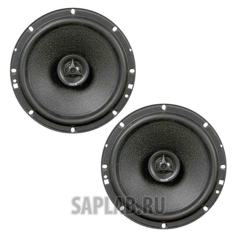 Купить Morel MAXIMOCOAX6 Коаксиальная акустическая система