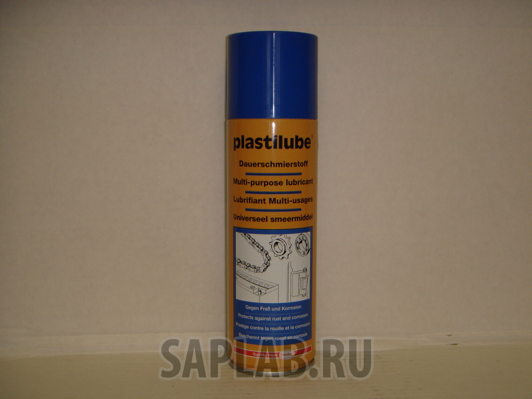 Купить Loctite 1319631 Смазка многоцелевая Plastilube