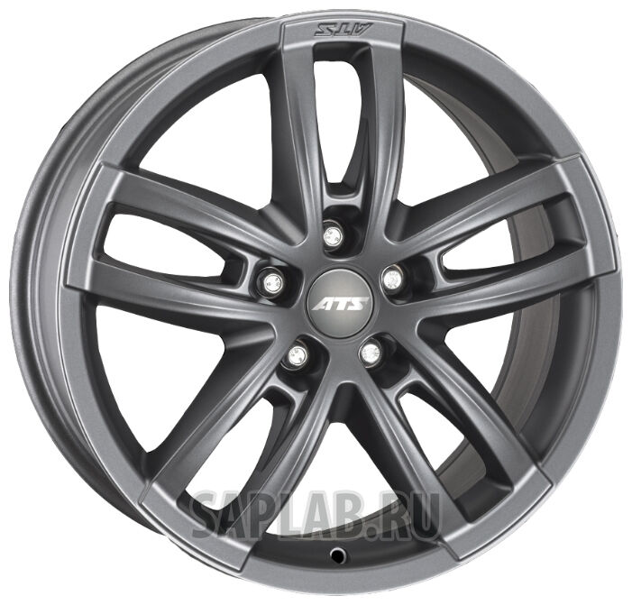 Купить Ats WHS060448 Radial 19/8,5 ET45 Racing grey