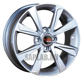 Купить Legeartis WHS080334 RN43 15/6 ET36 Sil