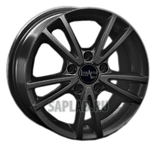 Купить Legeartis WHS088298 VW35 15/6,5 ET50 Gm