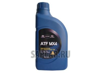 Купить Hyundai / kia 0450000130 Hyundai/Kia ATF MX4 JWS 3314