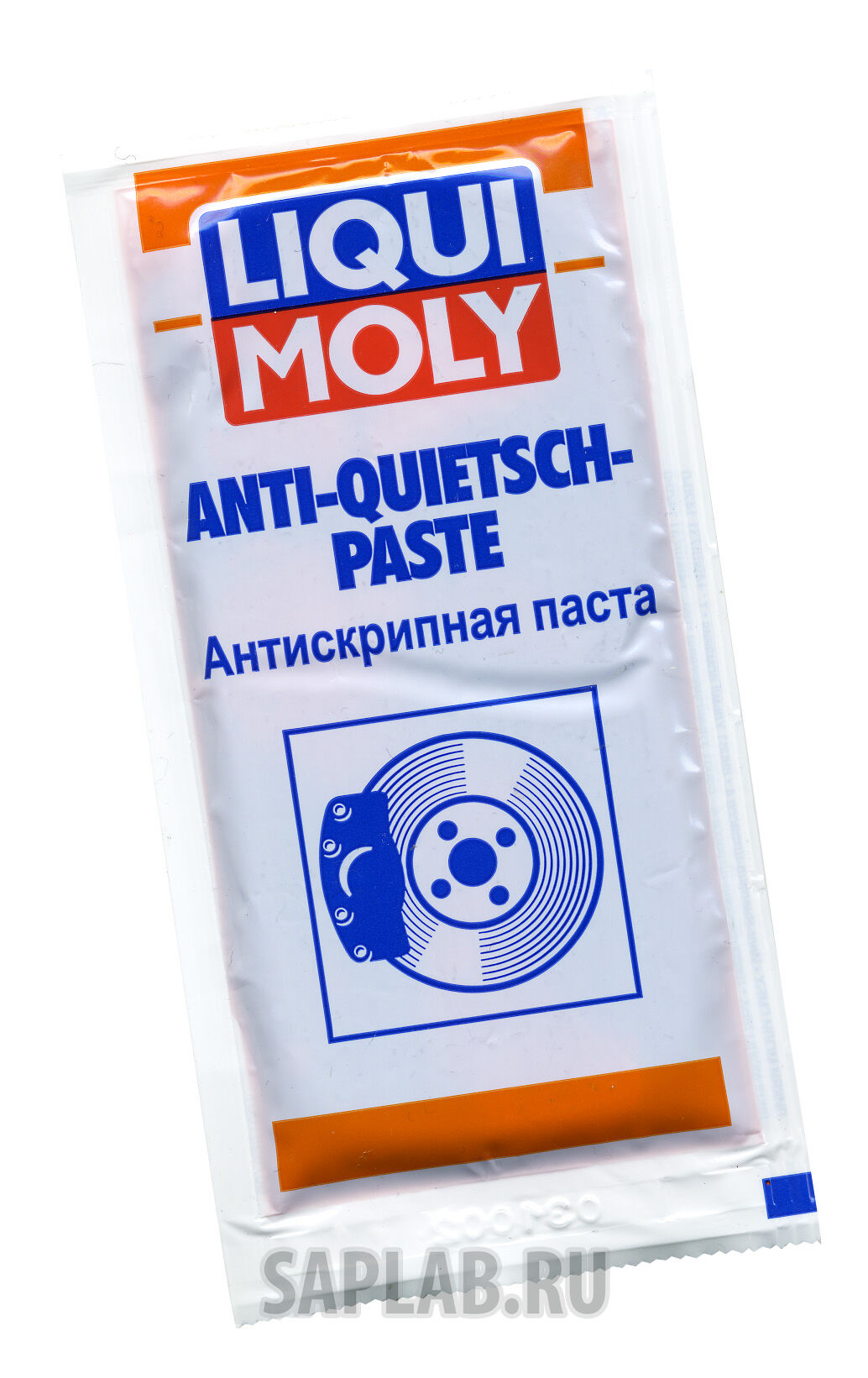 Купить Liqui moly 7656 Антискрипная паста