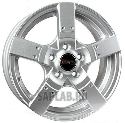 Купить Tech line RD831158 Диск литой 504 15/6 ET45 S