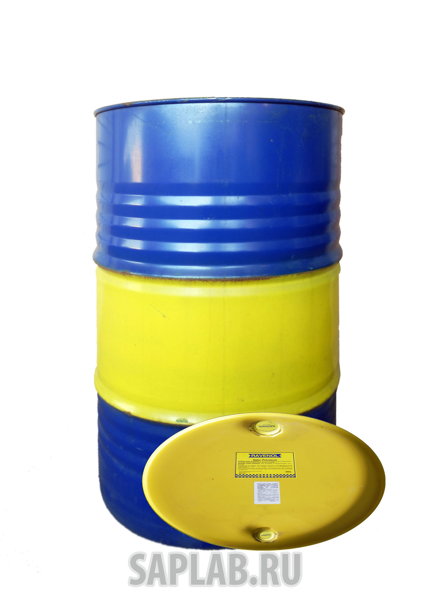 Купить Ravenol 2200000009401 Керосин очищенный Natur Petroleum (200л)