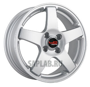 Купить Legeartis WHS088352 KI101 15/6 ET48 Sil