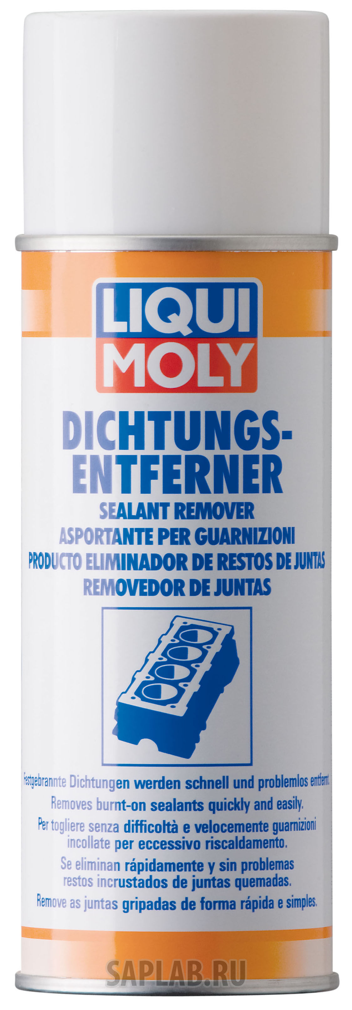 Купить Liqui moly 3623 Средство для удаления прокладок Dichtungs-Entferner