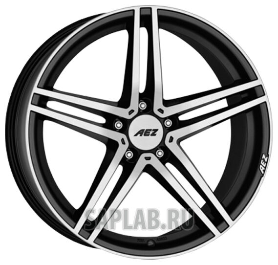 Купить Aez WHS070747 Portofino 17/8 ET45 dark