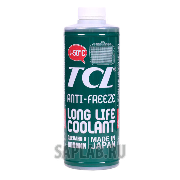 Купить Tcl LLC33138 Антифриз LLC -40C зеленый, 1 л