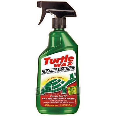 Купить Turtle wax 136TW Полироль-спрей 
