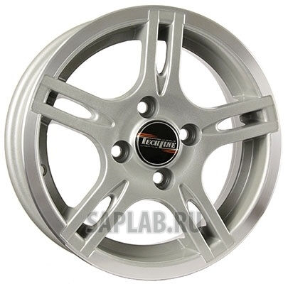 Купить Tech line RD830885 Диск литой 419 14/5,5 ET35 S