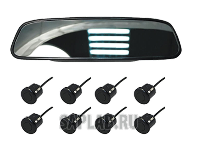 Купить Svs 0380060000 Парковочный радар SVS