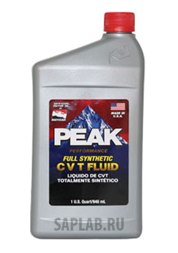 Купить Peak PCTF07I  CVT Fluid