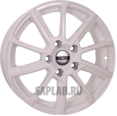 Купить Tech line RD832210 Диск литой NEO 648 16/6,5 ET38 W