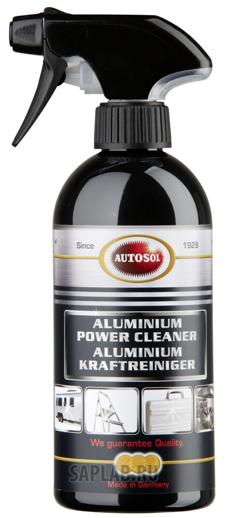 Купить Autosol 11001800 Очиститель алюминия, 500мл